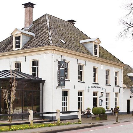 Hotel Restaurant Het Witte Paard Delden Exterior foto