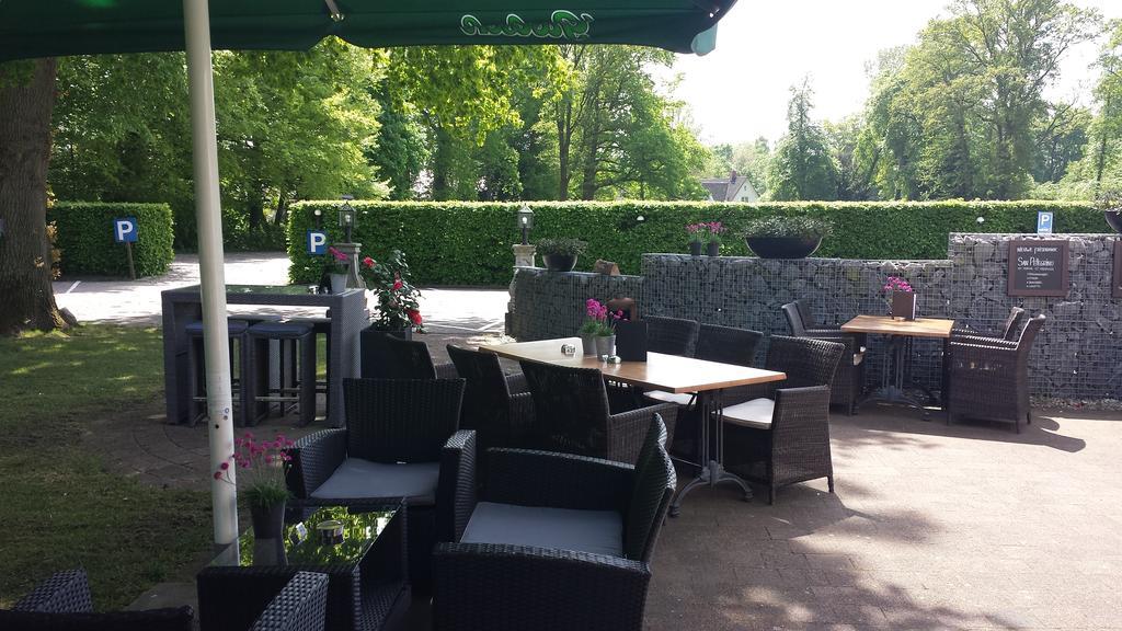 Hotel Restaurant Het Witte Paard Delden Exterior foto